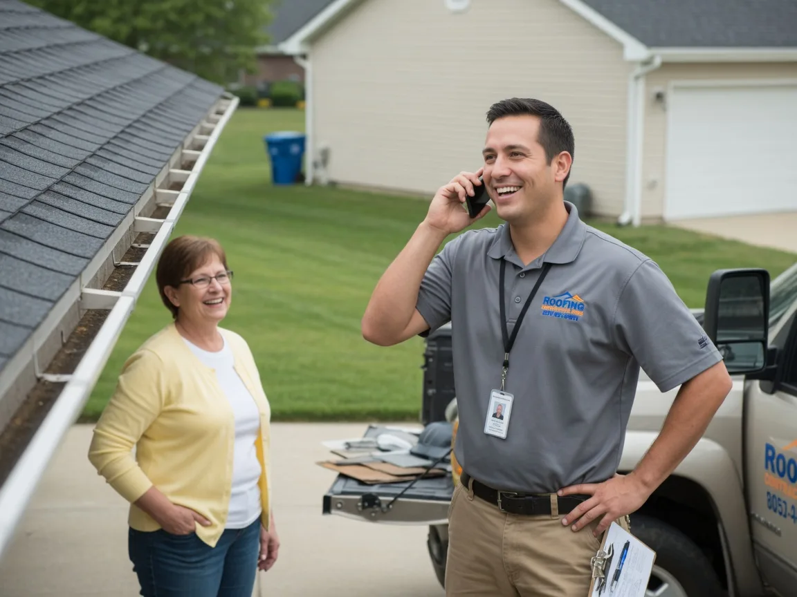 Local Roofing Contractors Smithboro, IL FAQs